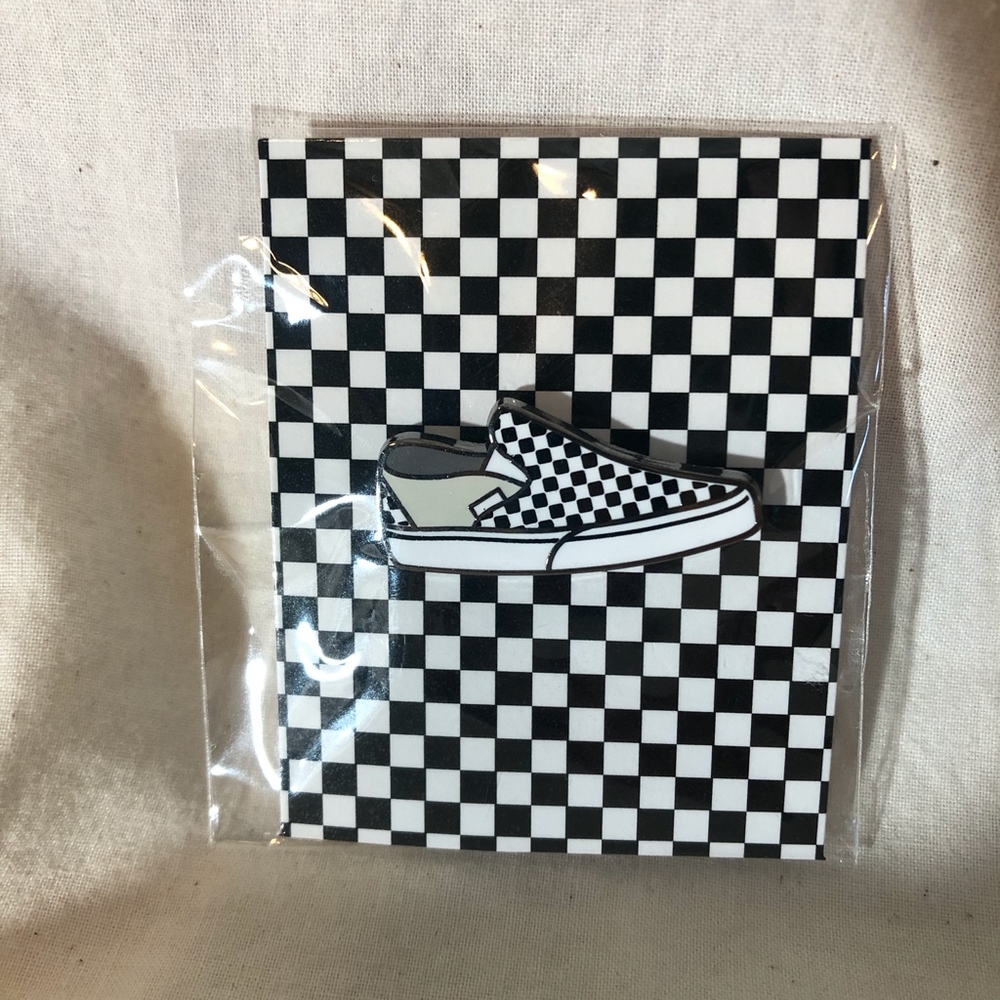 Vans x Led Zeppelin SK8 Hi FREE PIN! Men 8.5 - Picture 8 of 8
